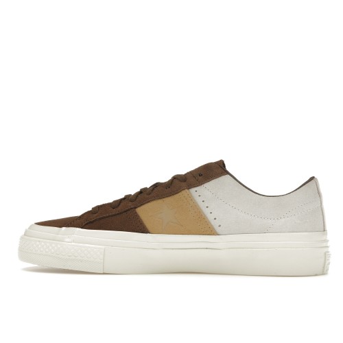 Кроссы Converse CONS One Star Pro Carhartt WIP Dark Earth - мужская сетка размеров
