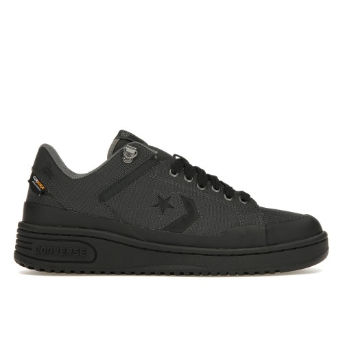 Кроссы Converse Weapon Ox Patta Black - мужская сетка размеров