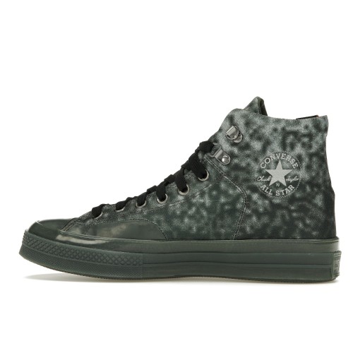 Кроссы Converse Chuck Taylor All Star 70 Hi Marquis Patta - мужская сетка размеров