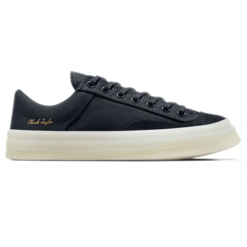 Кроссы Converse Chuck Taylor All Star 70 Marquis Ox Nightfall Grey Gold - мужская сетка размеров