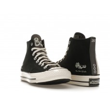 Кеды Converse Chuck Taylor All Star 70 Hi Leather Dungeons & Dragons D20 Dice