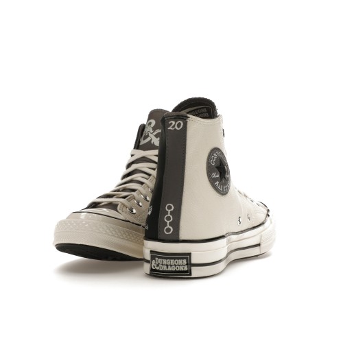 Кроссы Converse Chuck Taylor All Star 70 Hi Leather Dungeons & Dragons D20 Dice - мужская сетка размеров