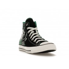Кеды Converse Chuck Taylor All Star Hi Dungeons & Dragons Black Green