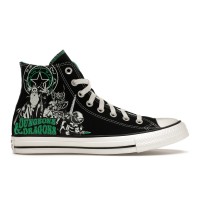 Кеды Converse Chuck Taylor All Star Hi Dungeons & Dragons Black Green
