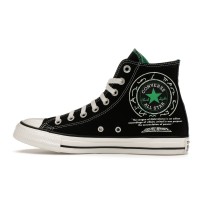 Converse Chuck Taylor All Star Hi Dungeons & Dragons Black Green