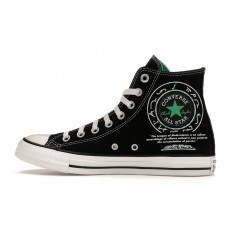 Кеды Converse Chuck Taylor All Star Hi Dungeons & Dragons Black Green