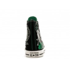 Кеды Converse Chuck Taylor All Star Hi Dungeons & Dragons Black Green