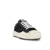 Maison Mihara Yasuhiro Hank Vintage Sole Canvas Low Black