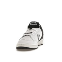 Кеды Converse Weapon Leather Ox White Black