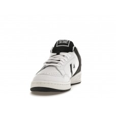 Кеды Converse Weapon Leather Ox White Black