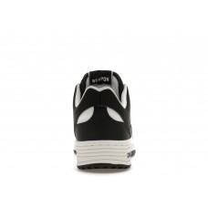 Кеды Converse Weapon Leather Ox White Black