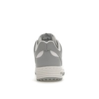 Кеды Converse Weapon Leather Ox White Wolf Grey