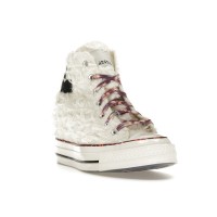 Женские кроссовки Converse Chuck 70 Internal Wedge Hi Isabel Marant Vanilla White (W)