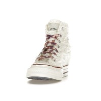 Женские кроссовки Converse Chuck 70 Internal Wedge Hi Isabel Marant Vanilla White (W)