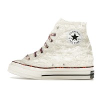 Женские кроссовки Converse Chuck 70 Internal Wedge Hi Isabel Marant Vanilla White (W)