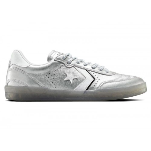 Кроссы Converse Louie Lopez Pro 2 Silver - мужская сетка размеров