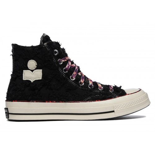 Кроссы Converse Chuck 70 Hi Isabel Marant Raven - мужская сетка размеров