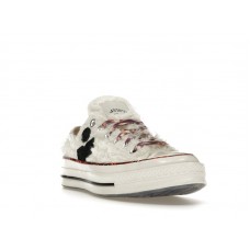 Кроссовки Converse Chuck 70 Low Isabel Marant Vanilla White