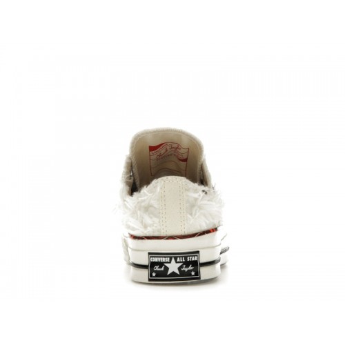 Кроссы Converse Chuck 70 Low Isabel Marant Vanilla White - мужская сетка размеров