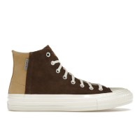 Кеды Converse CONS Chuck Taylor All Star Hi Pro Carhartt WIP Dark Earth