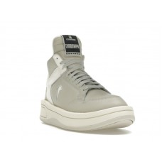 Кроссовки Converse TURBOWPN Mid Rick Owens DRKSHDW Oyster White