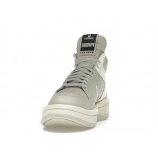 Кроссовки Converse TURBOWPN Mid Rick Owens DRKSHDW Oyster White