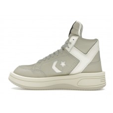 Кроссовки Converse TURBOWPN Mid Rick Owens DRKSHDW Oyster White