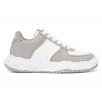 Maison Mihara Yasuhiro Wayne OG Sole Canvas Low Grey White