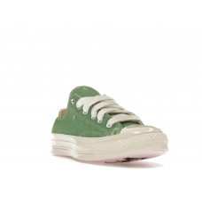 Кеды Converse Chuck Taylor All-Star 70 Ox Camo Pack Green