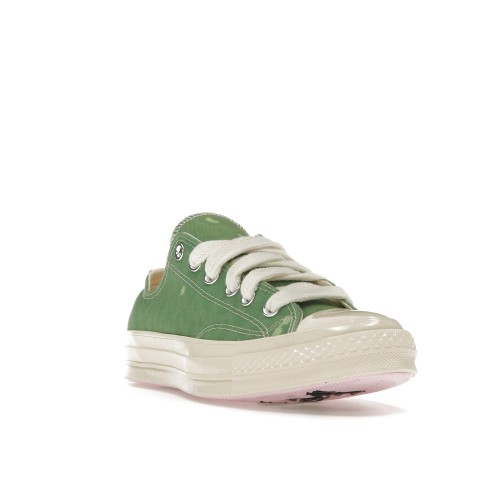 Кроссы Converse Chuck Taylor All-Star 70 Ox Camo Pack Green - мужская сетка размеров