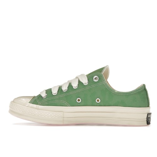 Кроссы Converse Chuck Taylor All-Star 70 Ox Camo Pack Green - мужская сетка размеров