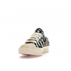 Кеды Converse Chuck Taylor All Star 70 Ox Golf le Fleur Digital Leopard Teal