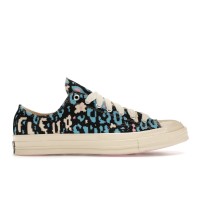 Кеды Converse Chuck Taylor All Star 70 Ox Golf le Fleur Digital Leopard Teal