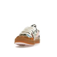 Кеды Converse Chuck Taylor All Star 70 Ox Golf le Fleur Digital Leopard Tan