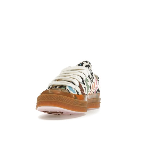Кроссы Converse Chuck Taylor All Star 70 Ox Golf le Fleur Digital Leopard Tan - мужская сетка размеров