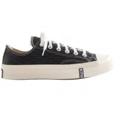 Кроссовки Converse Chuck Taylor All Star 70 Ox Kith Monogram Black