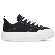Детские Converse Cruise Low Black White (PS)
