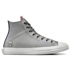 Кроссовки Converse Chuck Taylor All Star Hi Transformers Decepticons