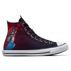 Кроссовки Converse Chuck Taylor All Star Hi Transformers Autobots