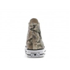 Кроссовки Converse Chuck Taylor All Star 70 Hi Stussy Snakeskin