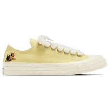 Кроссовки Converse Chuck 70 Low GOLF le FLEUR* Darryl Lemon Meringue