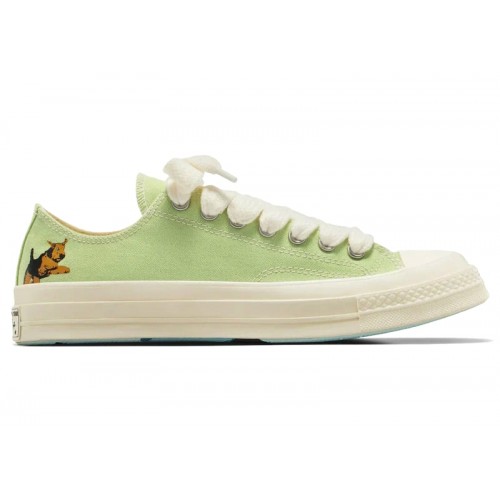 Кроссы Converse Chuck 70 Low GOLF le FLEUR* Darryl Margarita - мужская сетка размеров