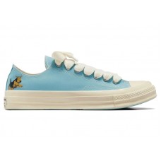 Кроссовки Converse Chuck 70 Low GOLF le FLEUR* Darryl Milky Blue