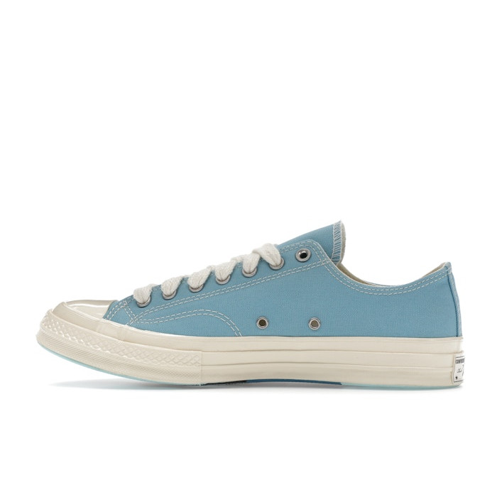Golf Le Fleur x Converse Chuck 70 Low Darryl Pack - Milky Blue - мужская сетка размеров Golf Le Fleur x Converse Chuck 70 Low Darryl Pack - Milky Blue - мужская сетка размеров