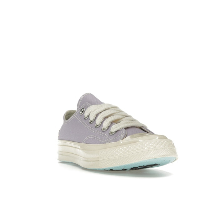 Golf Le Fleur x Converse Chuck 70 Low Darryl Pack - Orchid Petal - мужская сетка размеров Golf Le Fleur x Converse Chuck 70 Low Darryl Pack - Orchid Petal - мужская сетка размеров