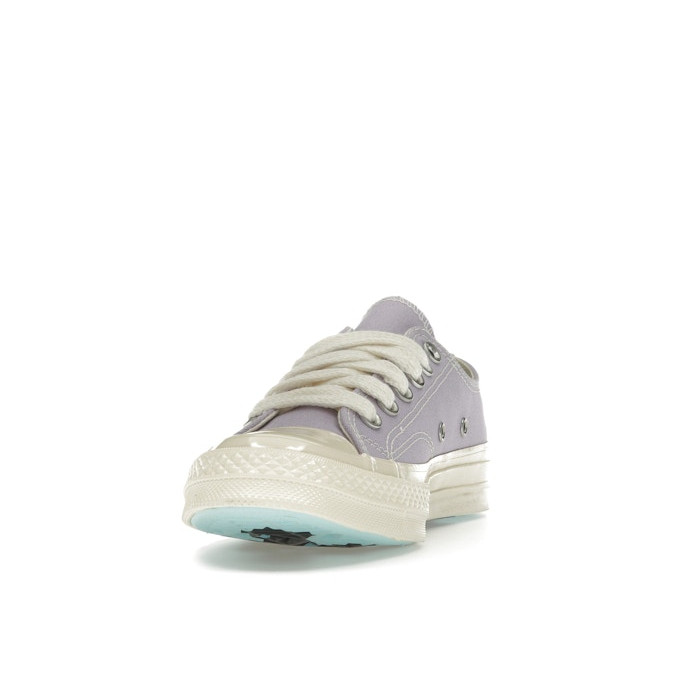 Golf Le Fleur x Converse Chuck 70 Low Darryl Pack - Orchid Petal - мужская сетка размеров Golf Le Fleur x Converse Chuck 70 Low Darryl Pack - Orchid Petal - мужская сетка размеров