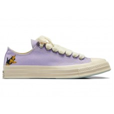 Кроссовки Converse Chuck 70 Low GOLF le FLEUR* Darryl Orchid Petal