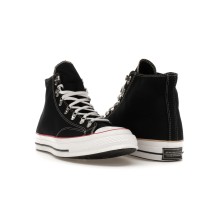 Кеды Converse Chuck Taylor All Star 70 Hi pgLang Black Multi (Red or Blue Variant)