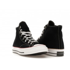 Кеды Converse Chuck Taylor All Star 70 Hi pgLang Black Multi (Red or Blue Variant)