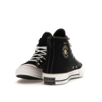 Кеды Converse Chuck Taylor All Star 70 Hi pgLang Black Multi (Red or Blue Variant)